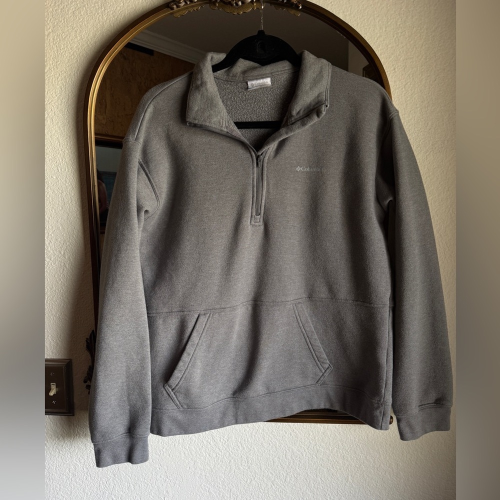 Columbia 1/4 Zip